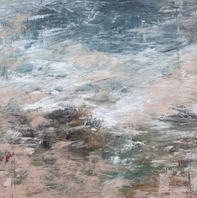 Gemälde, Watersound II, Ana Monnaco