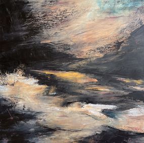 Gemälde, Eclipse III, Ana Monnaco