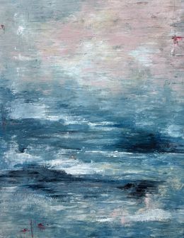 Painting, Deeper, Ana Monnaco