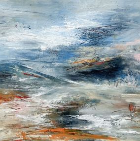 Gemälde, Study I, Ana Monnaco