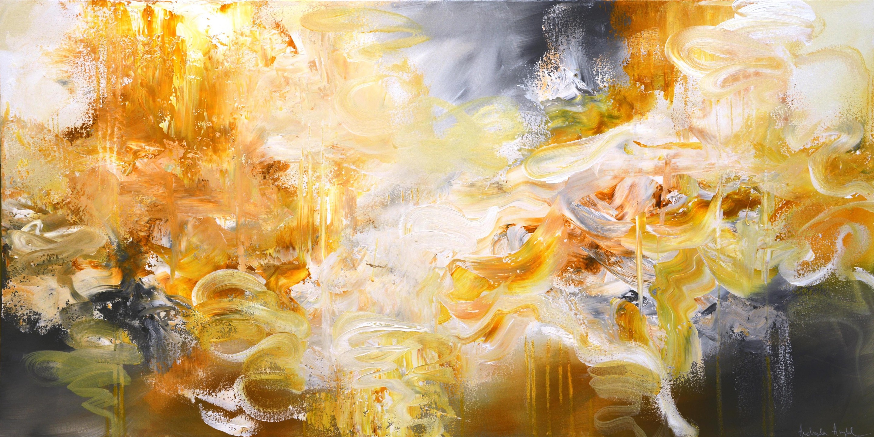 Andrada Anghel, Golden twilight Andrada Anghel, Golden twilight