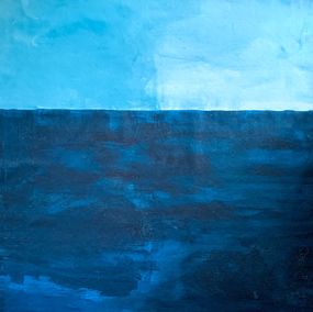 Pintura, Beyond the sea no. 3824, Anita Kaufmann
