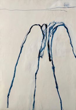 Fine Art Drawings, Untitled, Barbara Kroll