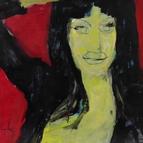 Painting, Untitled, Barbara Kroll