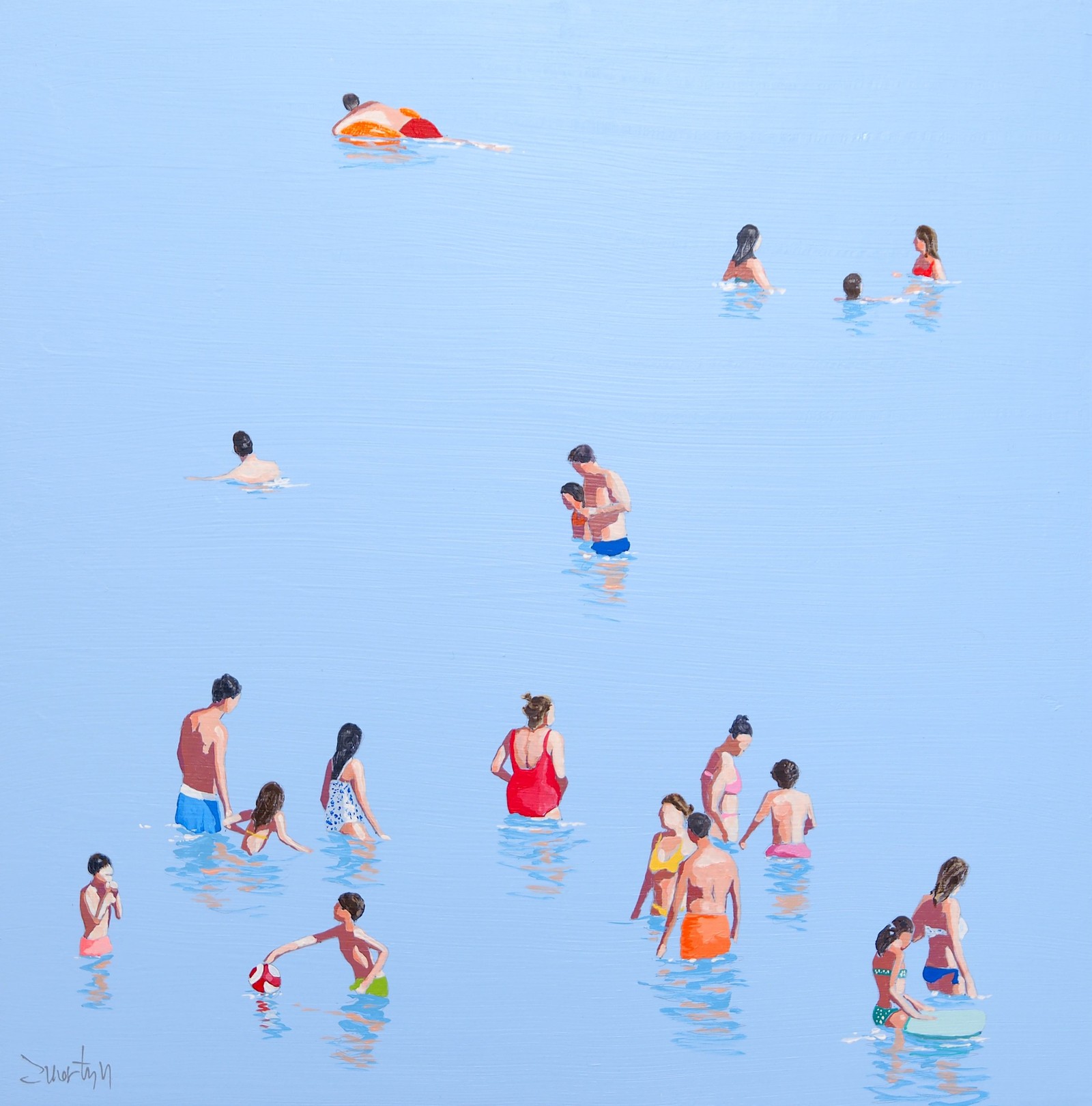 Carlos Martin Jimenez, Beachtime 24 Carlos Martin Jimenez, Beachtime 24