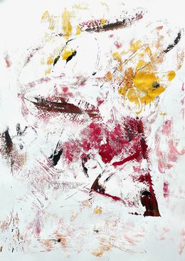 Painting, Love Life 2, Christel Haag