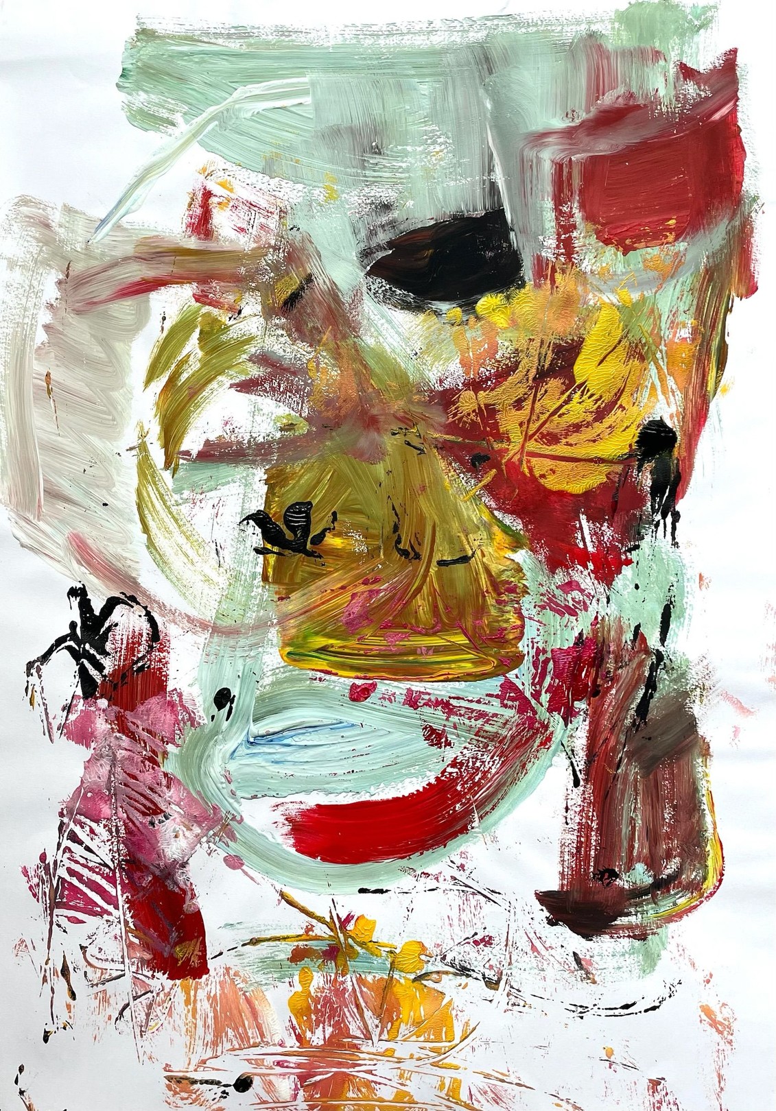 Christel Haag, Love Life 1 Christel Haag, Love Life 1