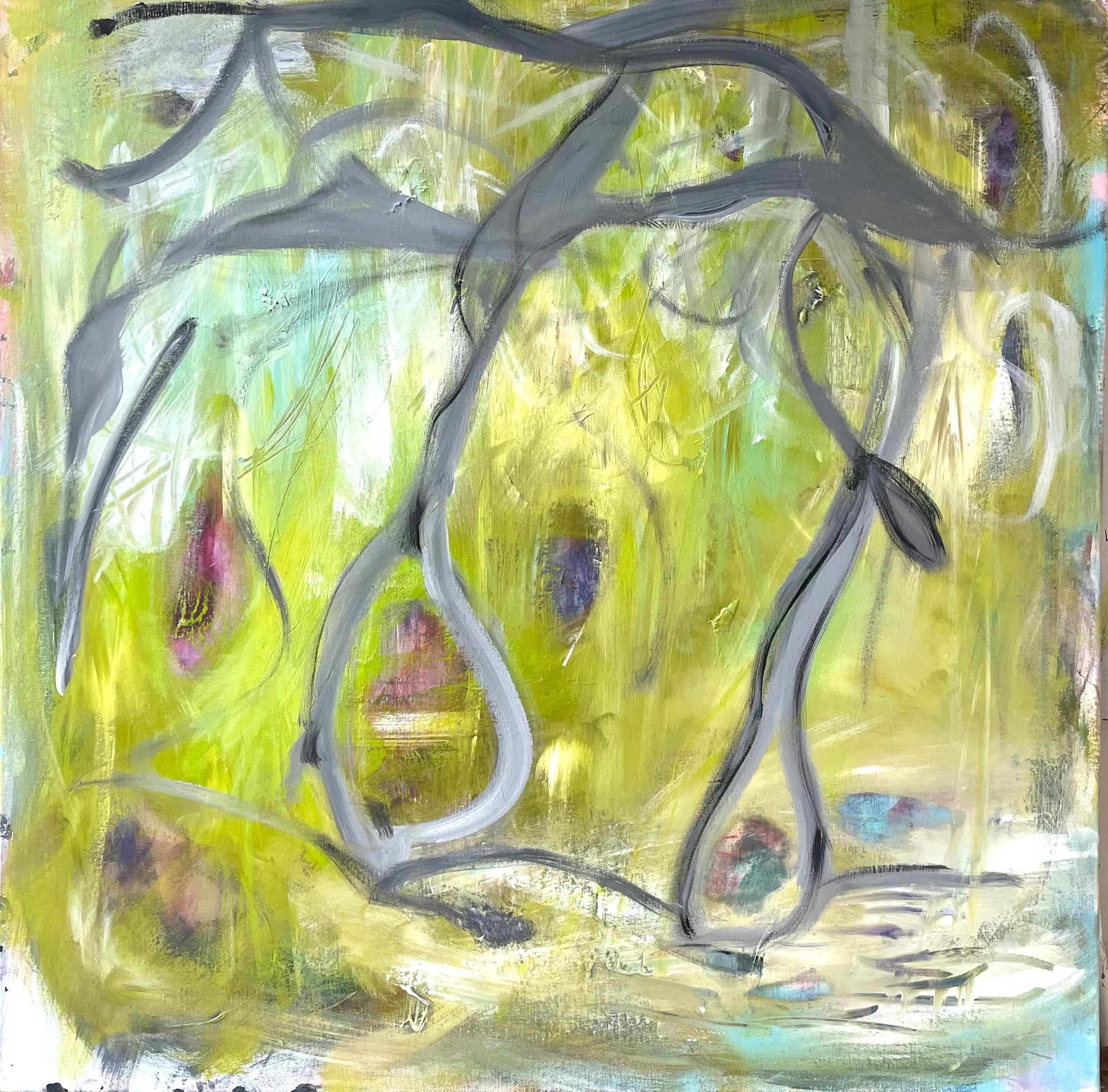 Christel Haag, Mysterious Forest Christel Haag, Mysterious Forest