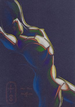 Dessin, Neo Deco 08-09-24, Corné Akkers