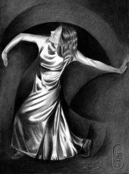 Fine Art Drawings, Darja Collin -27-08-24, Corné Akkers