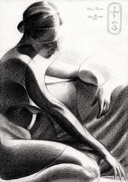Dessin, Neo Deco, Corné Akkers