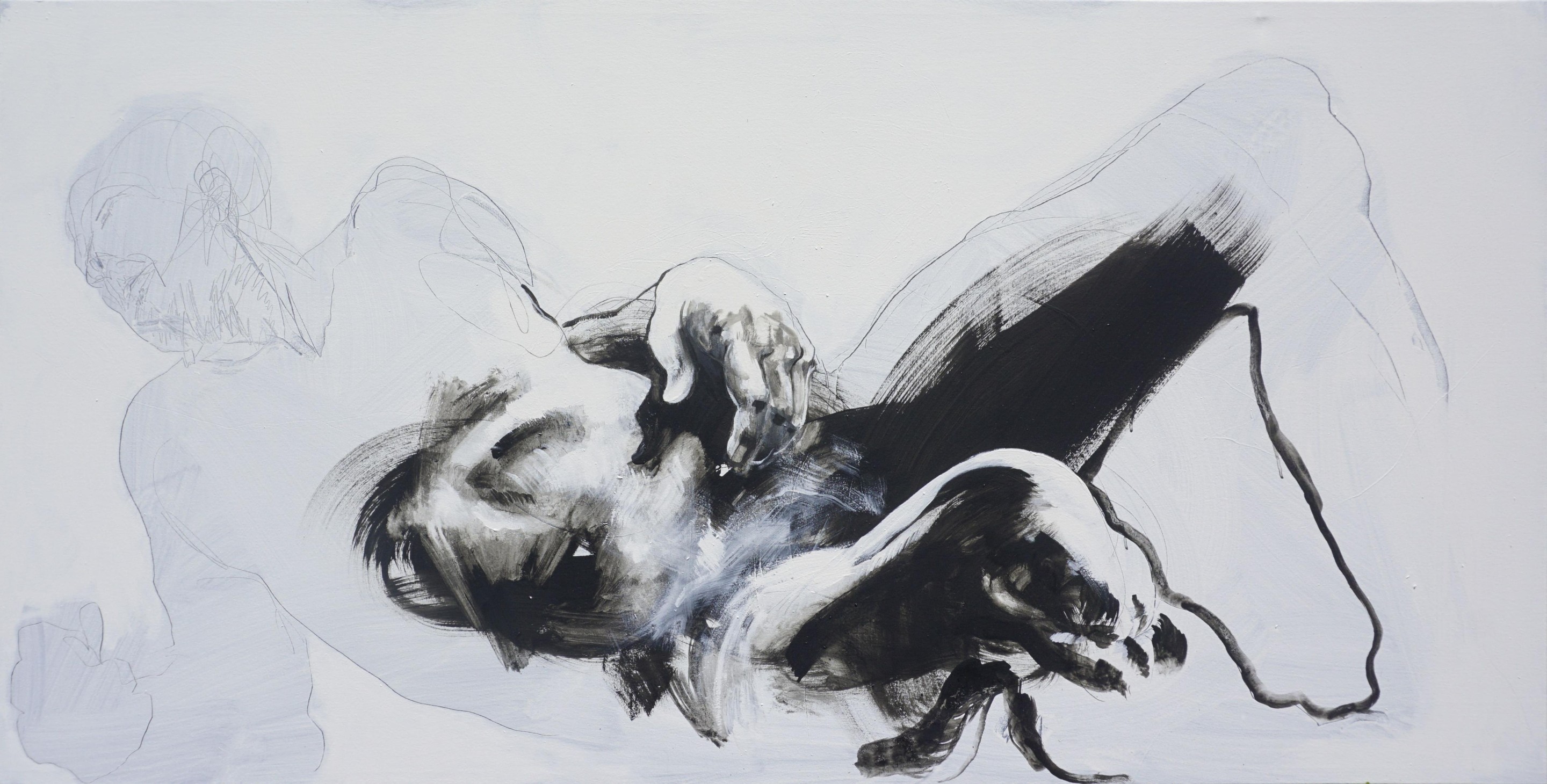 Derek Overfield, The death of Patroclus Derek Overfield, The death of Patroclus