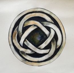 Gemälde, In Knots, Emily Redd