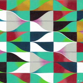 Gemälde, Diagram, Federico Cortese