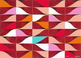 Gemälde, Diagram, Federico Cortese
