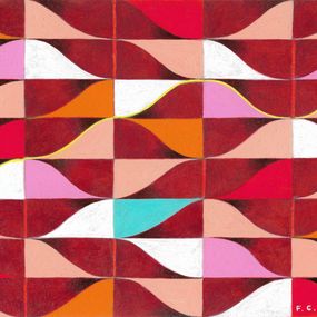 Gemälde, Diagram, Federico Cortese