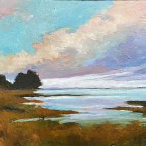 Painting, Endless Light, Filomena Booth
