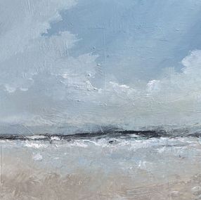 Painting, Beyond the Sea, Filomena Booth