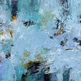 Painting, River Reflections, Filomena Booth