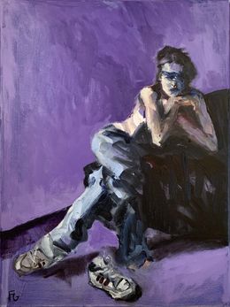 Gemälde, Sunday Mood, Fiorenza Gorini