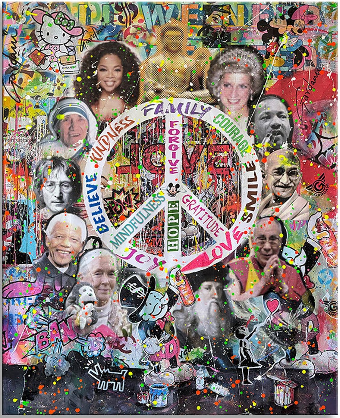 Gardani Art, Family First Gardani Art, Family First