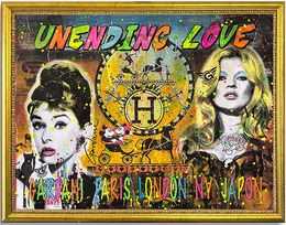 Peinture, Unending Love, Gardani Art
