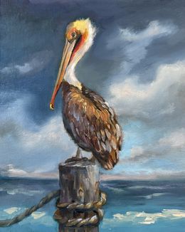 Peinture, Waiting Out the Storm, Grace Diehl