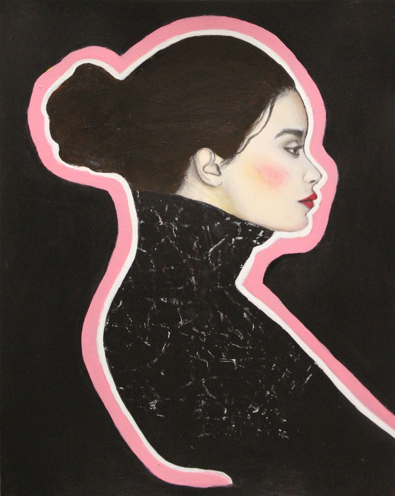 Haydee Torres, Portrait of Her Haydee Torres, Portrait of Her