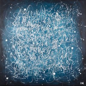 Gemälde, Intensité, Helena Monniello