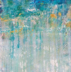 Painting, Asthenosphere 9, Hilary Winfield