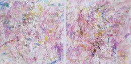 Peinture, Summer tango, Ivana Olbricht