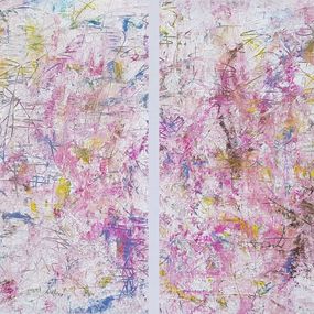 Painting, Summer tango, Ivana Olbricht