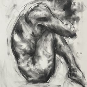Fine Art Drawings, Ironic, James Shipton