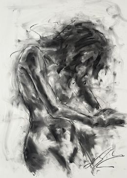 Dessin, Touch, James Shipton