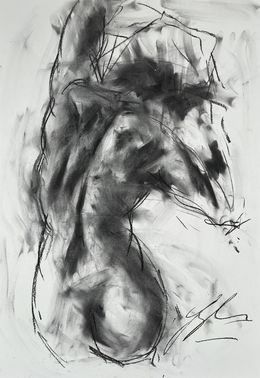 Dessin, Imperfect, James Shipton