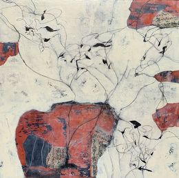 Gemälde, Intertwined, Jean Lurssen