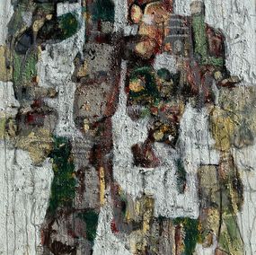 Gemälde, Contemplation 21, Jeffrey Davies