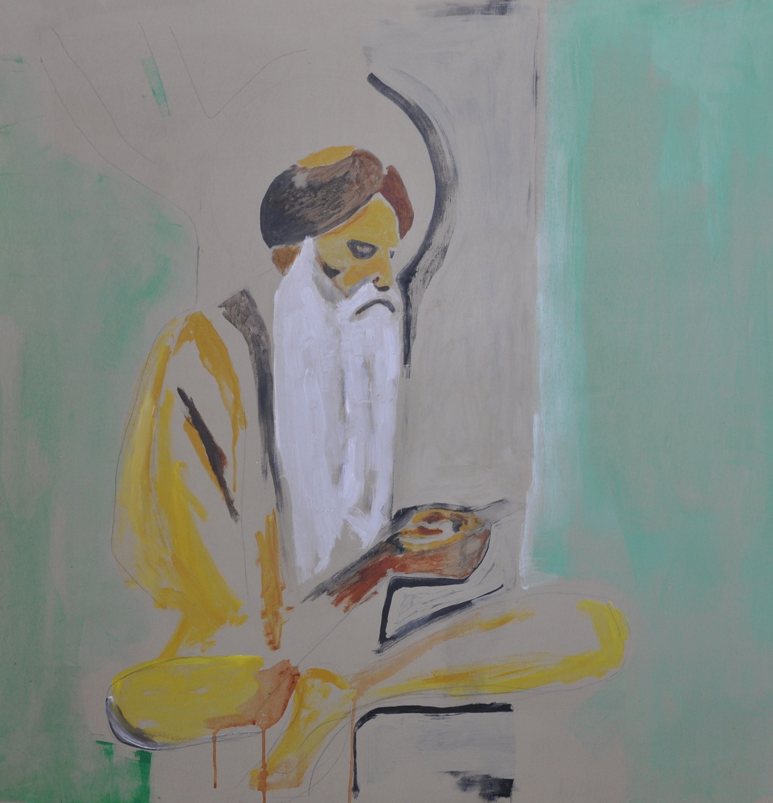 Kevin Brewerton, The Guru Kevin Brewerton, The Guru