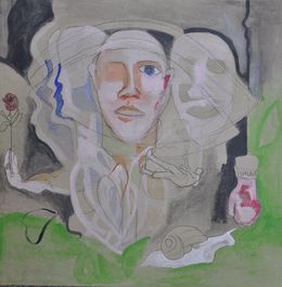 Gemälde, Metamorphosis, Kevin Brewerton