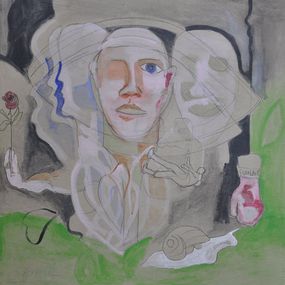 Gemälde, Metamorphosis, Kevin Brewerton