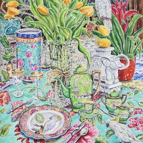 Gemälde, When Life Gives You Lemons, Kristen Olson Stone