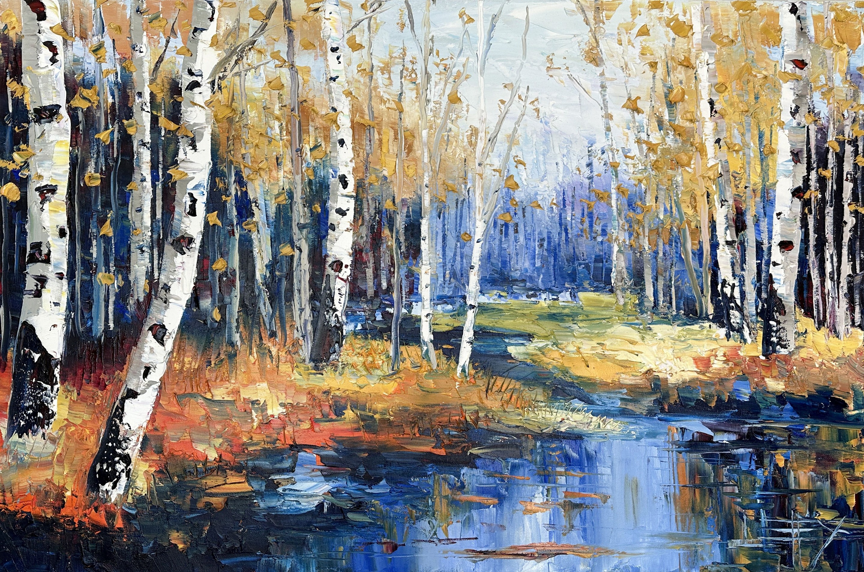 Lisa Elley, Elegance of Fall Lisa Elley, Elegance of Fall