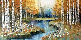 Gemälde, The Best of Autumn, Lisa Elley
