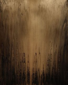 Painting, Tomorrow's storms, Luca Brandi