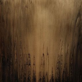 Peinture, Tomorrow's storms, Luca Brandi