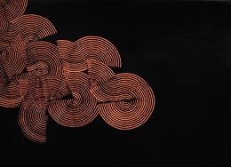 Painting, Apokalypsis 2024 27, Luca Brandi