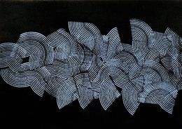 Painting, Apokalypsis 2024 24, Luca Brandi