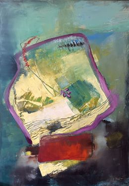 Peinture, Melody, Ludmila Budanov