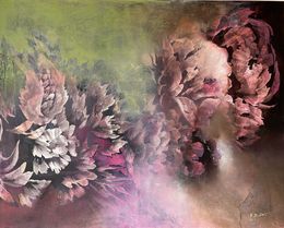 Painting, So happy to see, Ludmila Budanov