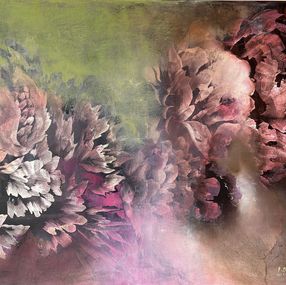 Gemälde, So happy to see, Ludmila Budanov